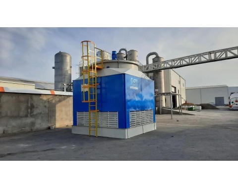 Açık ve Kapalı Devre Soğutma Kulelerinin Maliyet ile Elektrik Su Giderlerinin Analizi