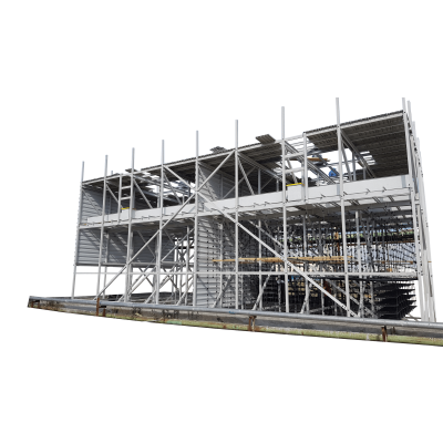 CTP İnşai Tip Su Soğutma Kulesi