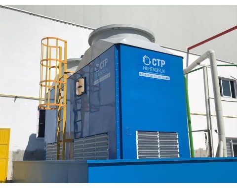 Soğutma Kulesi Etrafındaki Engellerin Performansa Etkisi